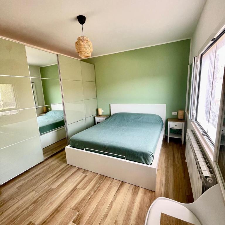 6 minuti dalla spiaggia con patio giardino privato e parcheggio - Two-Bedroom House - 6