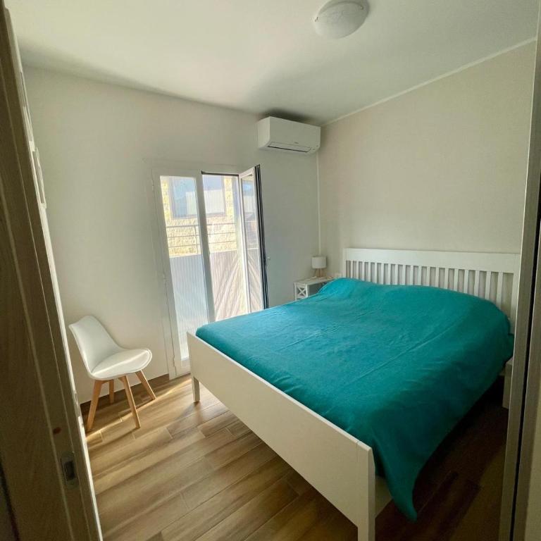 6 minuti dalla spiaggia con patio giardino privato e parcheggio - Two-Bedroom House - 7
