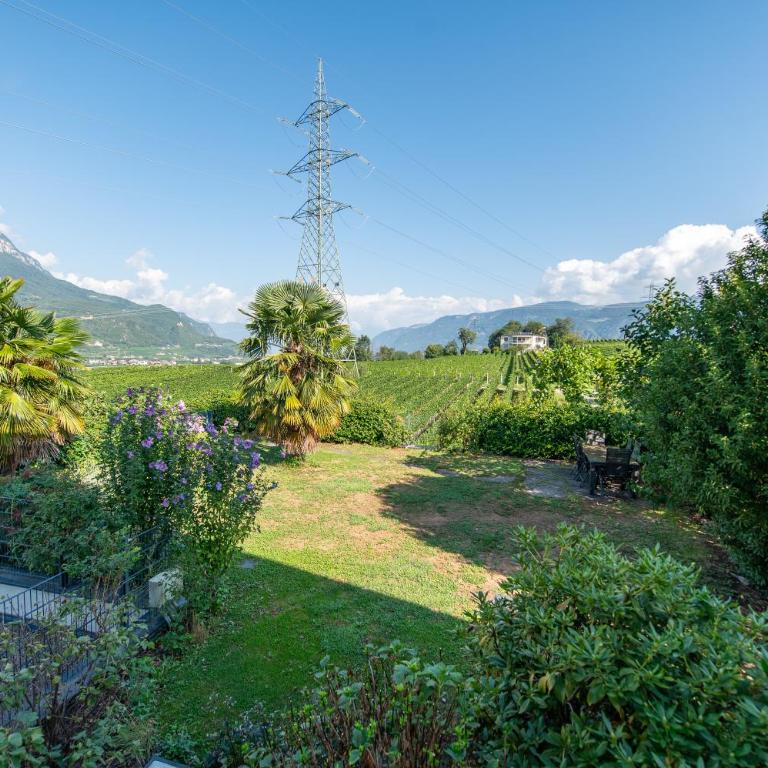 Ferienwohnungen Tollhof - Near Bolzano and castles, with a guest card for families and couples, offering panoramic views - Apartamento de 2 dormitorios con balcón - 25