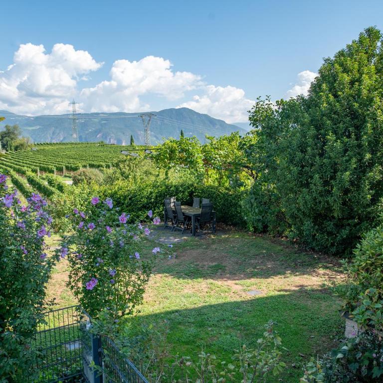 Ferienwohnungen Tollhof - Near Bolzano and castles, with a guest card for families and couples, offering panoramic views - Apartamento de 2 dormitorios con balcón - 26
