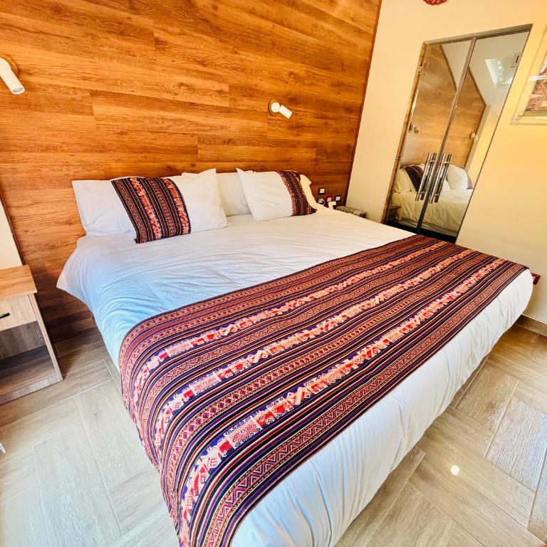 Plaza Gibaja-Casona Boutique, Art & Heritage - Habitación Doble Superior - 1 o 2 camas - 9