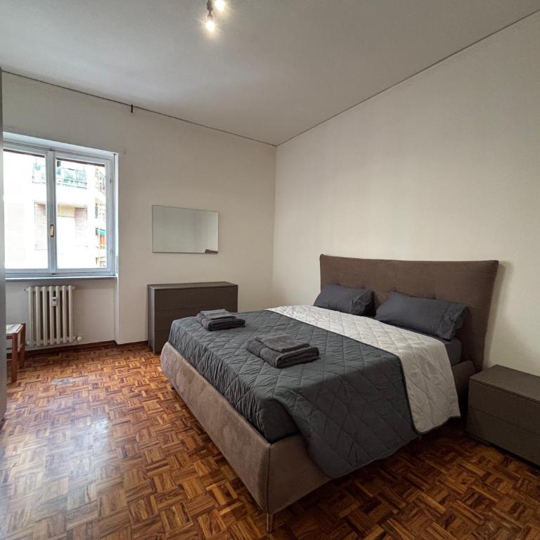 Pentalocale in un elegante palazzo in centro - Premium Apartment mit 3 Schlafzimmern und Balkon - 10