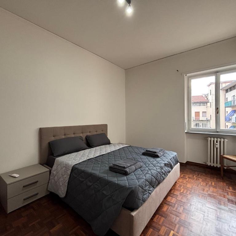 Pentalocale in un elegante palazzo in centro - Premium Apartment mit 3 Schlafzimmern und Balkon - 12