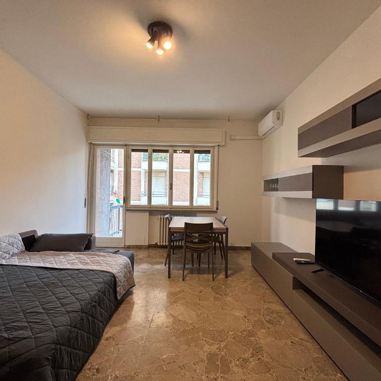 Pentalocale in un elegante palazzo in centro - Premium Apartment mit 3 Schlafzimmern und Balkon - 22