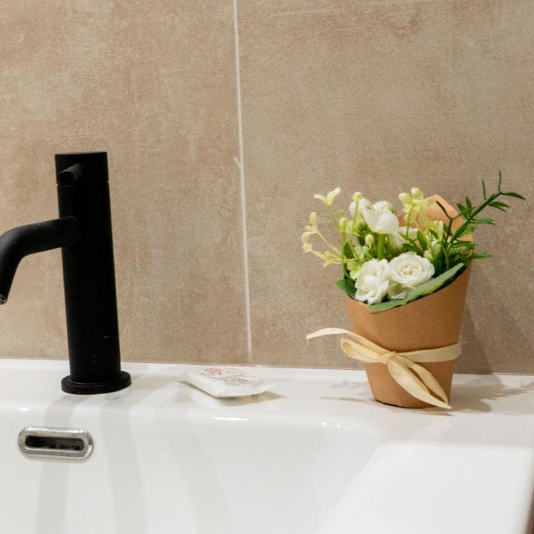 Charme Catania Aetna Luxury Suites - Deluxe King Room - 6