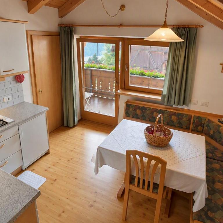 Oberpapping - Apartment mit Blick auf die Berge - 6