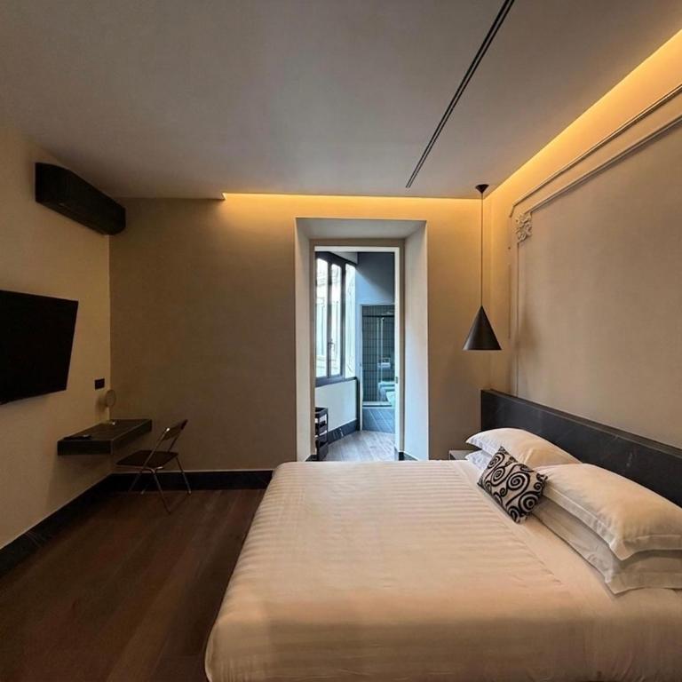 Nox Romana Valadier - Center - Luxurious Three-room Flat - Apartment mit 2 Schlafzimmern - 12