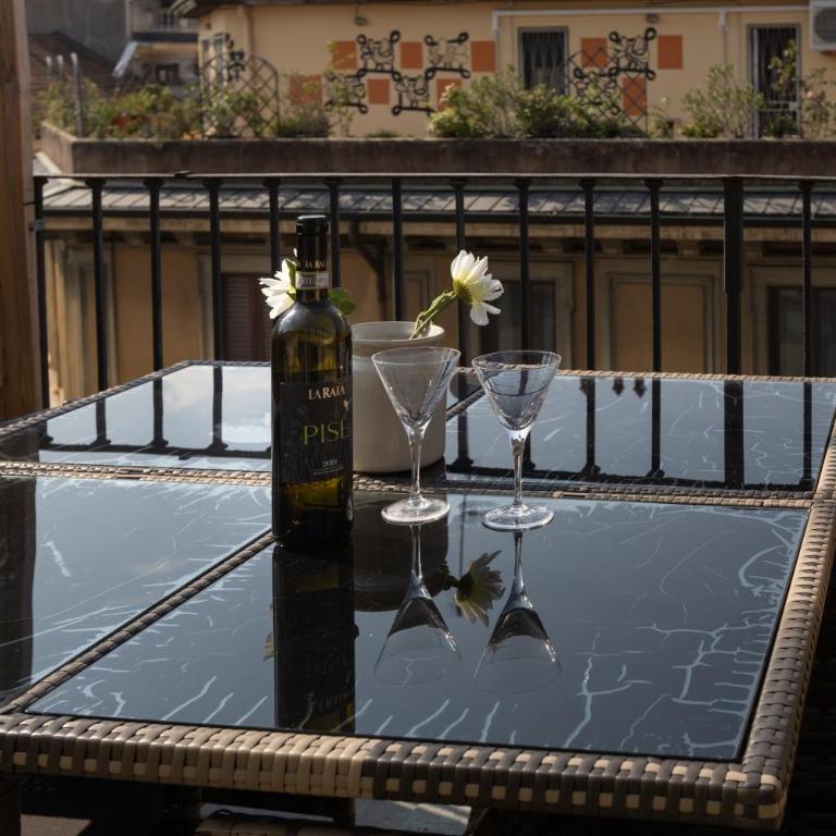 Open sky Milan apartment near Duomo - Appartamento con 1 Camera da Letto - 15