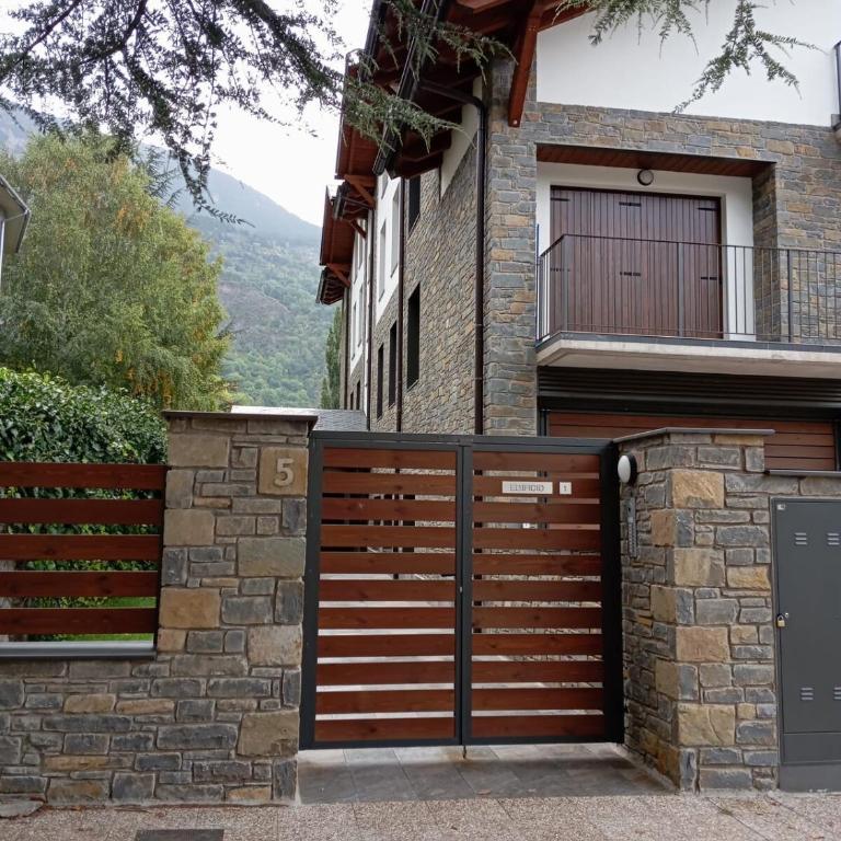 Apartamento Milla de Oro Benasque - Apartamento - 3