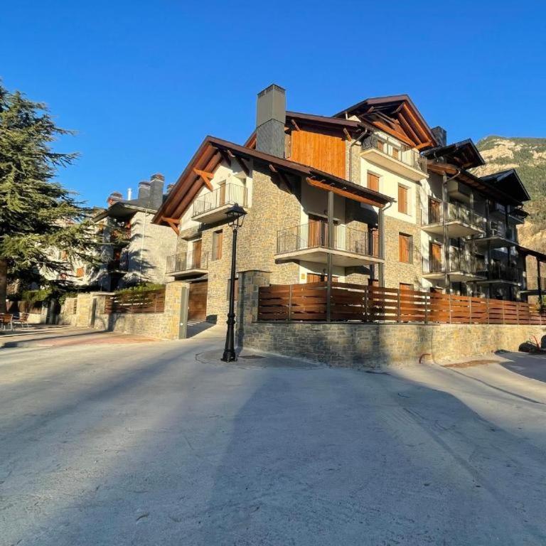 Apartamento Milla de Oro Benasque - Apartamento - 6