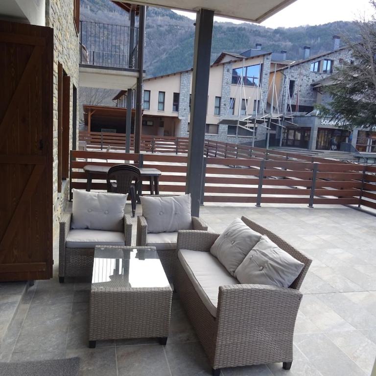 Apartamento Milla de Oro Benasque - Apartamento - 8