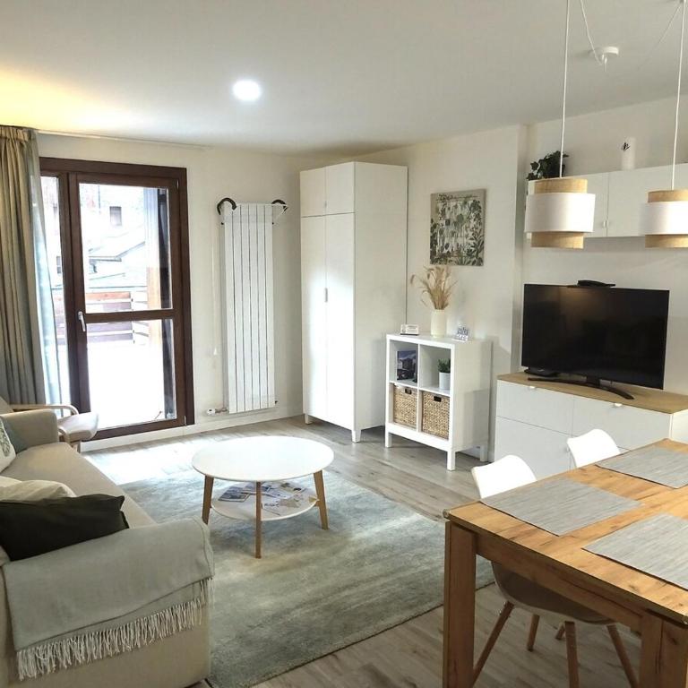 Apartamento Milla de Oro Benasque - Apartamento - 9