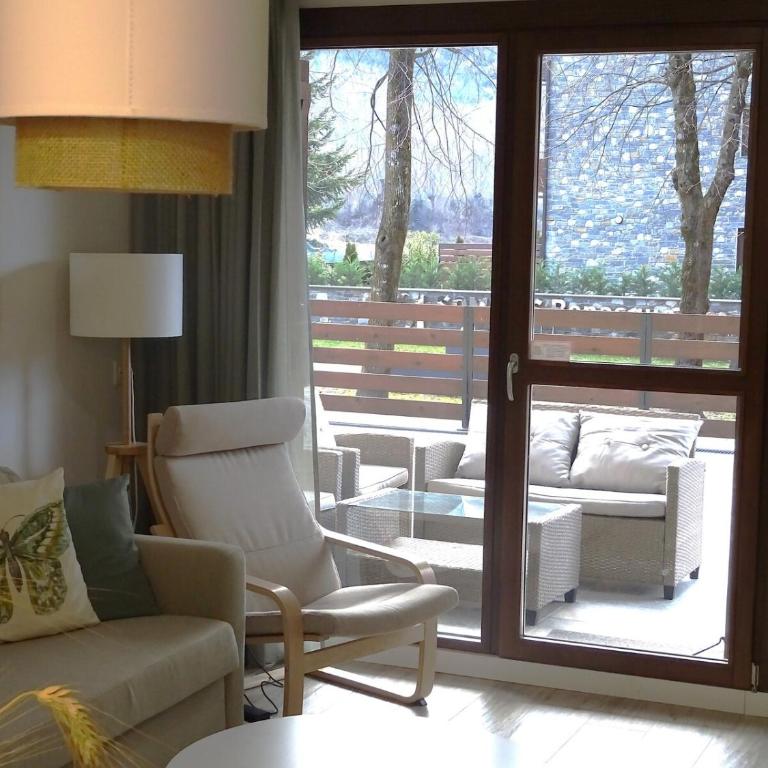 Apartamento Milla de Oro Benasque - Apartamento - 10