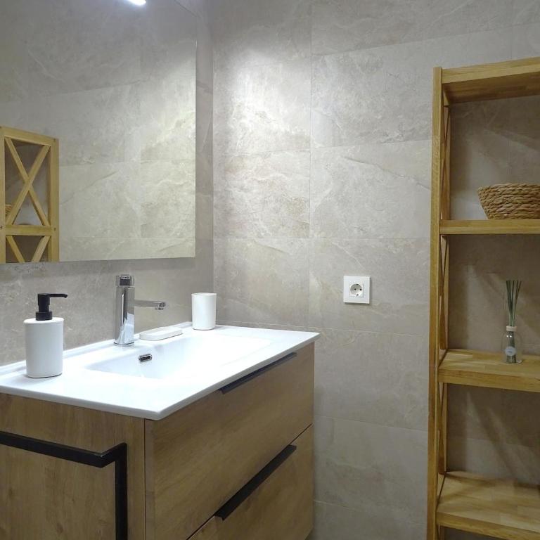 Apartamento Milla de Oro Benasque - Apartamento - 17