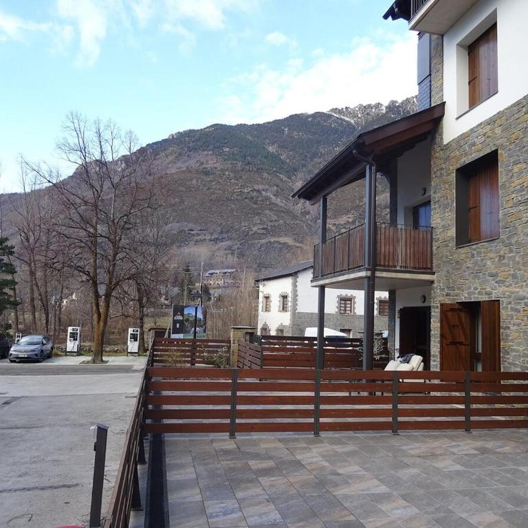Apartamento Milla de Oro Benasque - Apartamento - 20