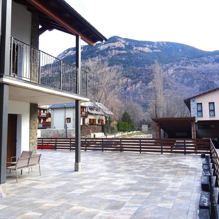 Apartamento Milla de Oro Benasque - Apartamento - 21