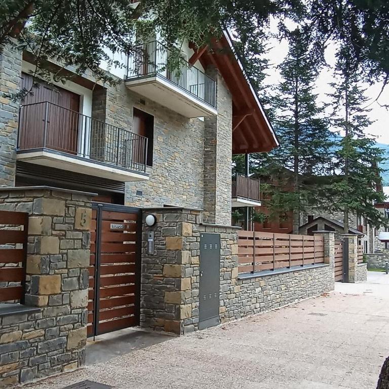 Apartamento Milla de Oro Benasque - Apartamento - 26