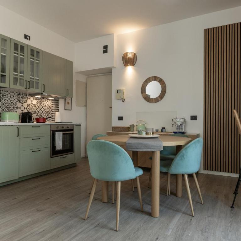 Open sky Milan apartment near Duomo - Appartamento con 1 Camera da Letto - 10