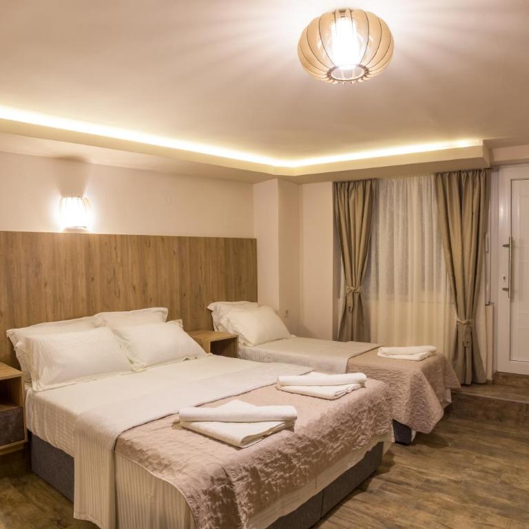 Basileus Apartments Budva - Deluxe Vierbettzimmer - 6