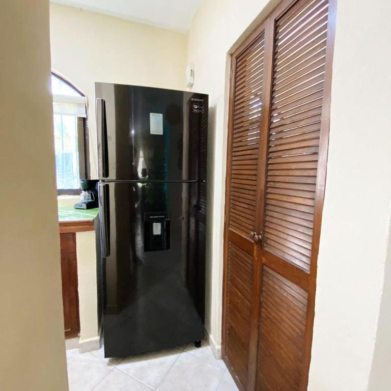 Caribbean Family Escape 2BR Close 5th av and Beach Rooftop hotel - Apartamento de 2 dormitorios con balcón - 8