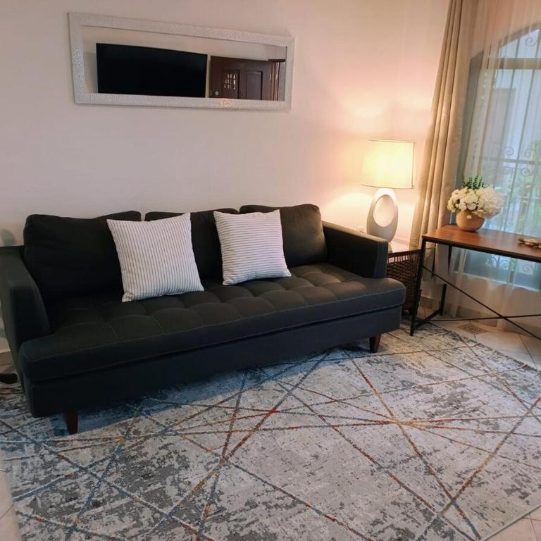 Caribbean Family Escape 2BR Close 5th av and Beach Rooftop hotel - Apartamento de 2 dormitorios con balcón - 15
