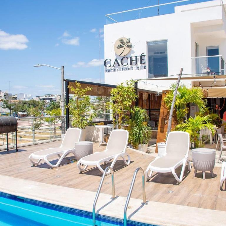 Caribbean Family Escape 2BR Close 5th av and Beach Rooftop hotel - Apartamento de 2 dormitorios con balcón - 36