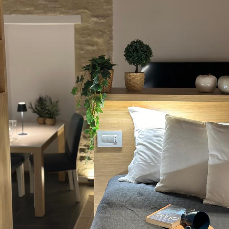 Monolocale 201 Perugia - Appartamento con 1 Camera da Letto - 23