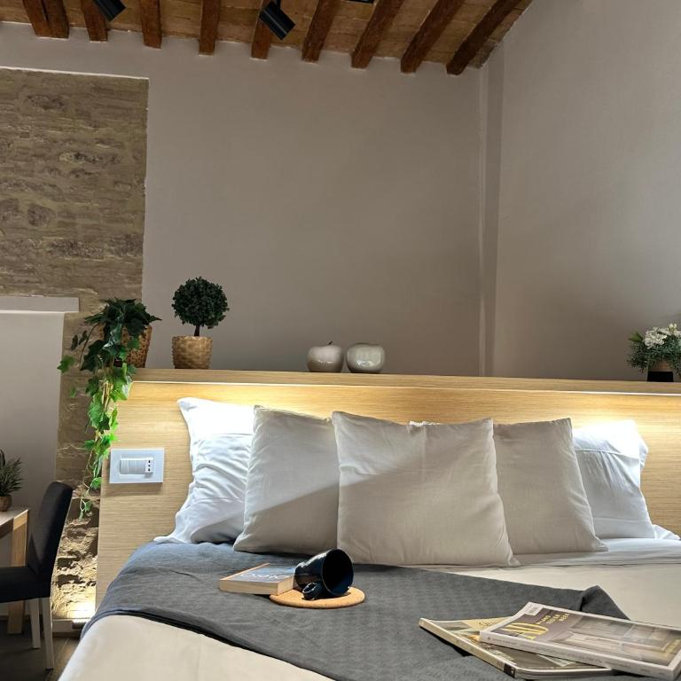 Monolocale 201 Perugia - Appartamento con 1 Camera da Letto - 38