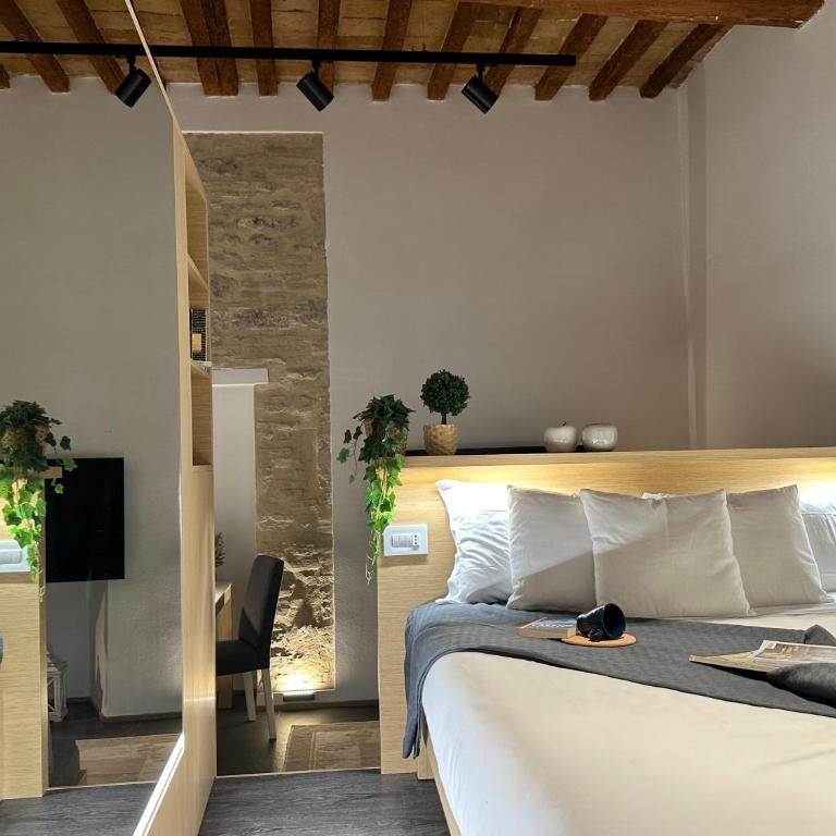 Monolocale 201 Perugia - Appartamento con 1 Camera da Letto - 1