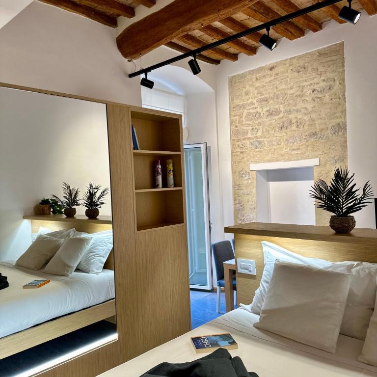 Monolocale 201 Perugia - Appartamento con 1 Camera da Letto - 6