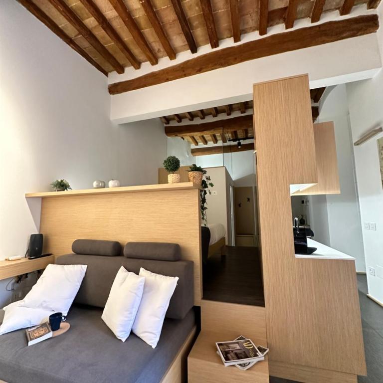 Monolocale 201 Perugia - Appartamento con 1 Camera da Letto - 40