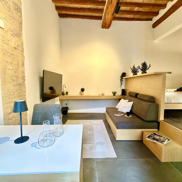 Monolocale 201 Perugia - Appartamento con 1 Camera da Letto - 44