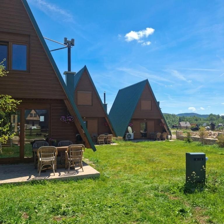 Three Houses - Kuća sa 2 Spavaće Sobe - 23