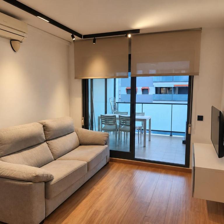 Apartamento Gandía Playa Wifi y Parking VT55203V - Apartment mit 3 Schlafzimmern - 3