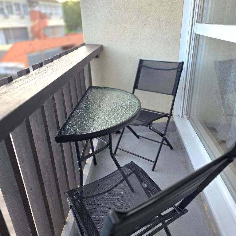 Studio Le calypso avec piscine proche du port - Appartement 1 Chambre - 5