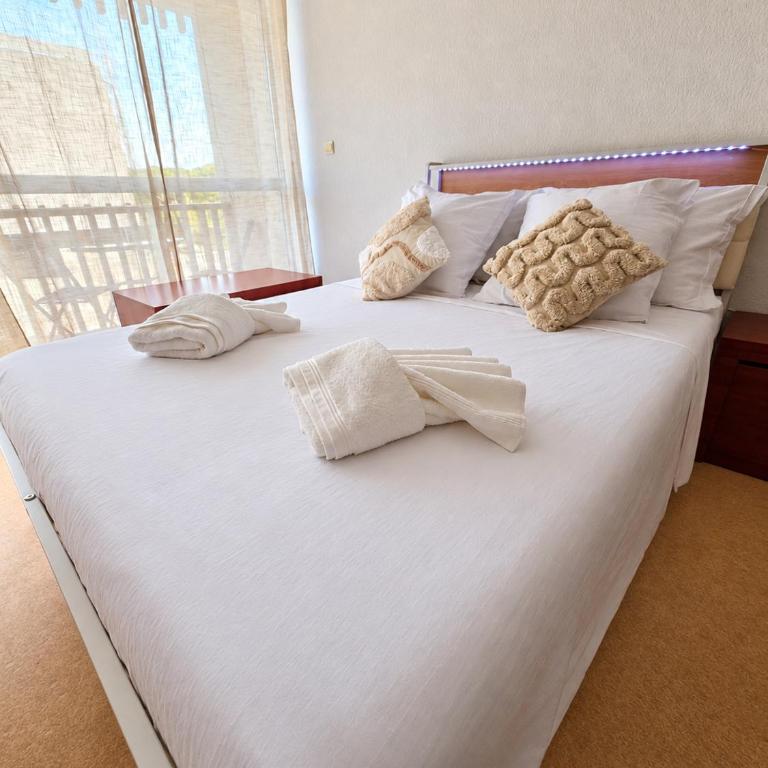 Studio Le calypso avec piscine proche du port - Appartement 1 Chambre - 6