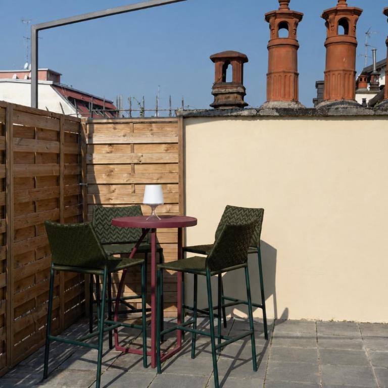 Open sky Milan apartment near Duomo - Appartamento con 1 Camera da Letto - 17
