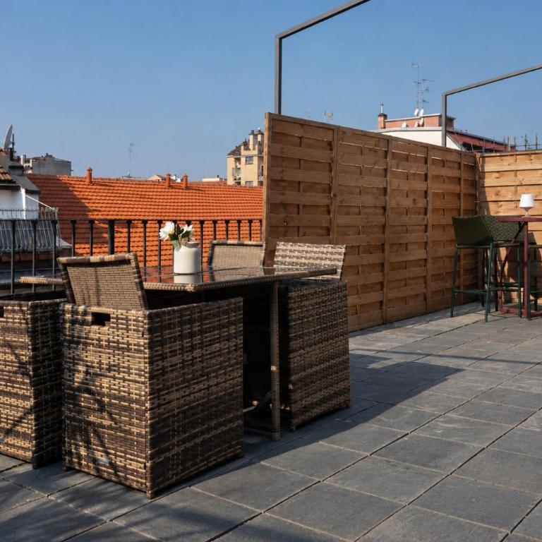 Open sky Milan apartment near Duomo - Appartamento con 1 Camera da Letto - 14