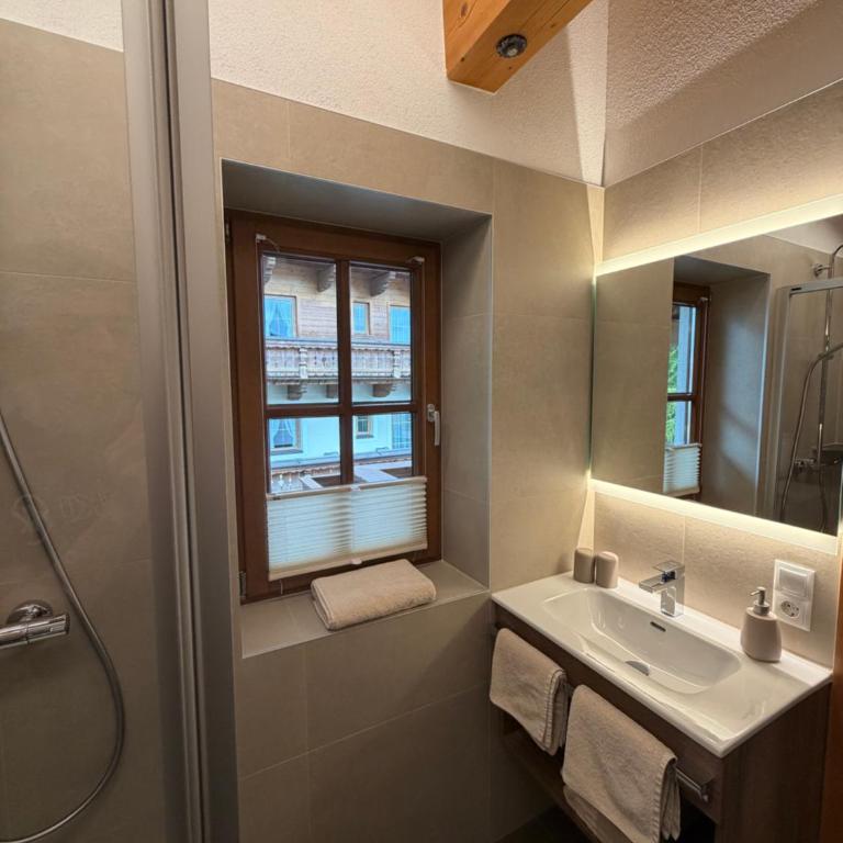 Appartement Ferienglück - Apartment mit 1 Schlafzimmer - 6