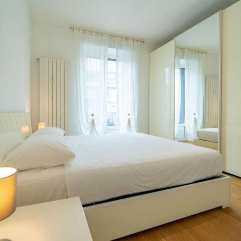 Lodi Tibb Bilocale con Terrazo - Appartamento con 2 Camere da Letto e Terrazza - 11