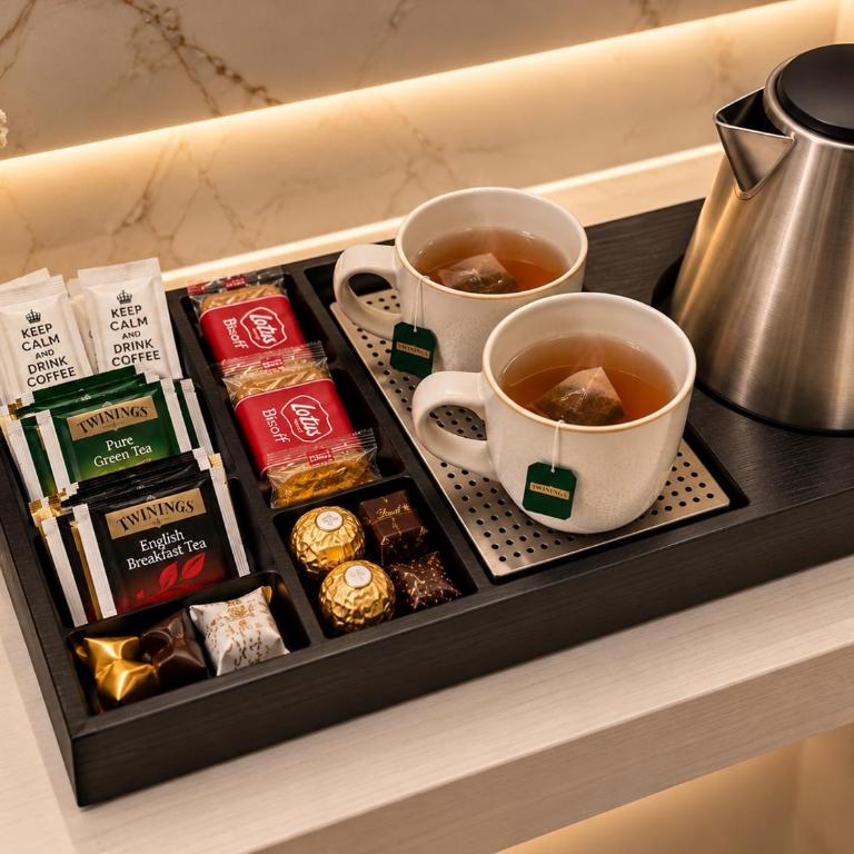 MILUAR Luxury - Vanvitelli - Junior Suite - 5