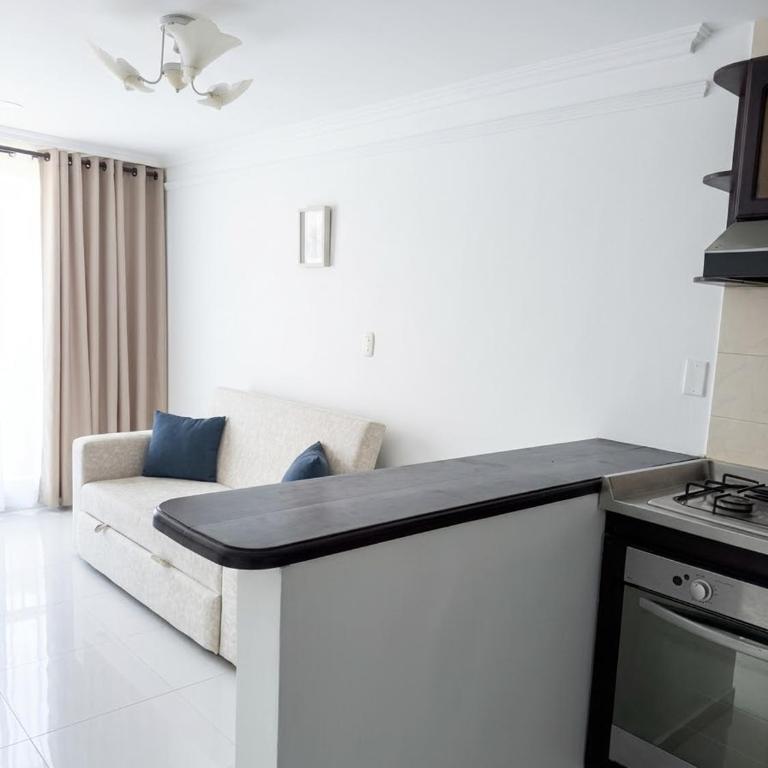 Casa en sueño rodadero - One-Bedroom Apartment - 2