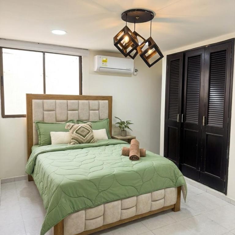 Casa en sueño rodadero - One-Bedroom Apartment - 1