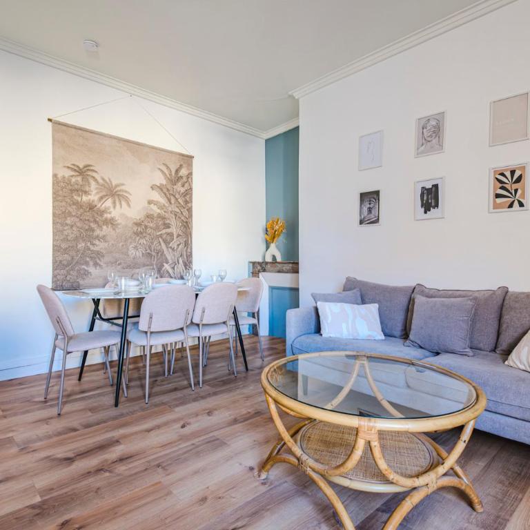 Le Mathusalem - 4 chambres - Centre - Deluxe Apartment mit 4 Schlafzimmern - 1