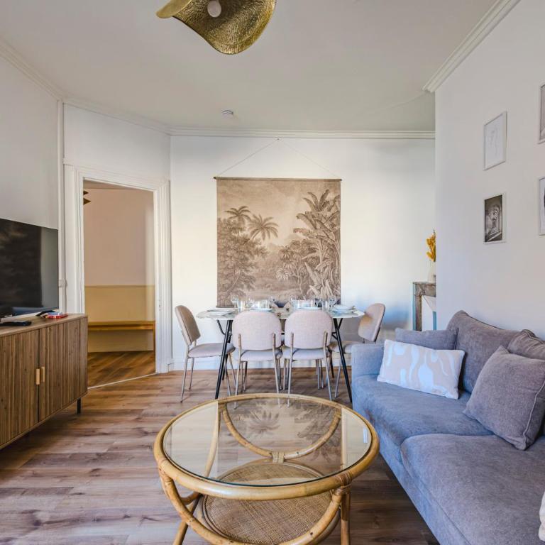 Le Mathusalem - 4 chambres - Centre - Deluxe Apartment mit 4 Schlafzimmern - 13