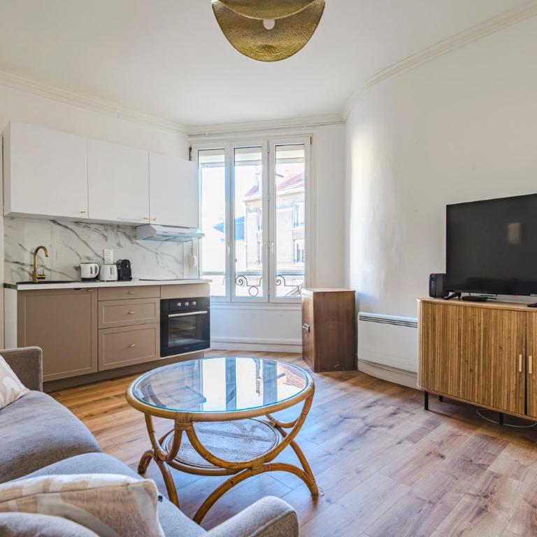 Le Mathusalem - 4 chambres - Centre - Deluxe Apartment mit 4 Schlafzimmern - 18
