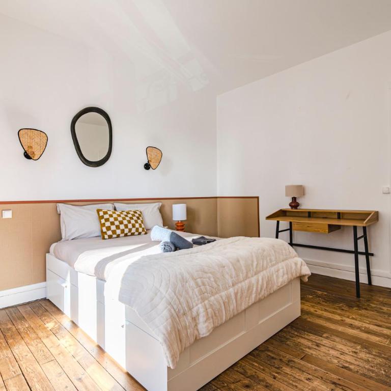 Le Mathusalem - 4 chambres - Centre - Deluxe Apartment mit 4 Schlafzimmern - 20