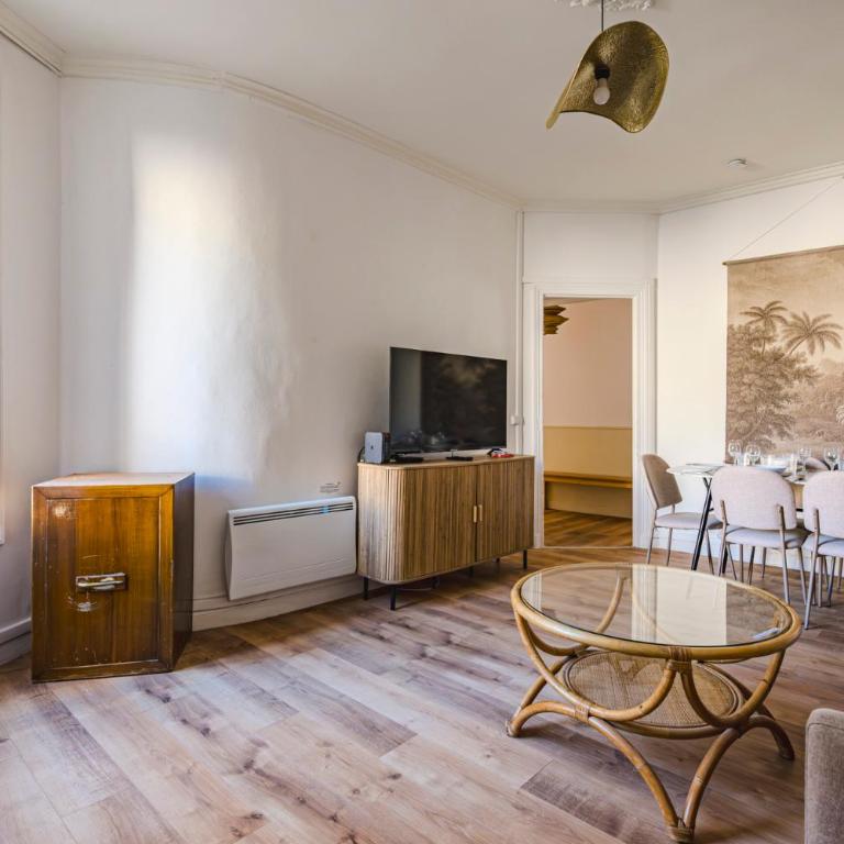 Le Mathusalem - 4 chambres - Centre - Deluxe Apartment mit 4 Schlafzimmern - 14