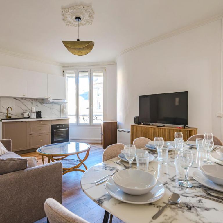 Le Mathusalem - 4 chambres - Centre - Deluxe Apartment mit 4 Schlafzimmern - 10