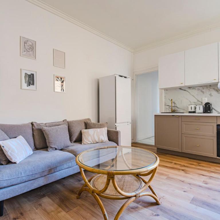 Le Mathusalem - 4 chambres - Centre - Deluxe Apartment mit 4 Schlafzimmern - 16